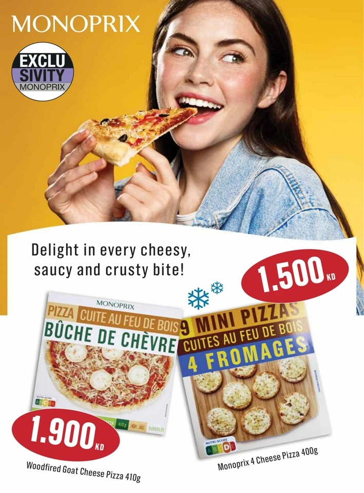Monoprix Super Shopping Deals