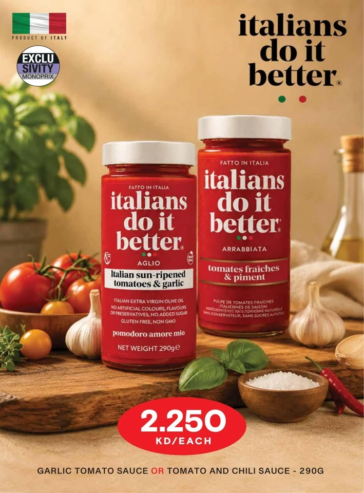 Monoprix Super Shopping Deals