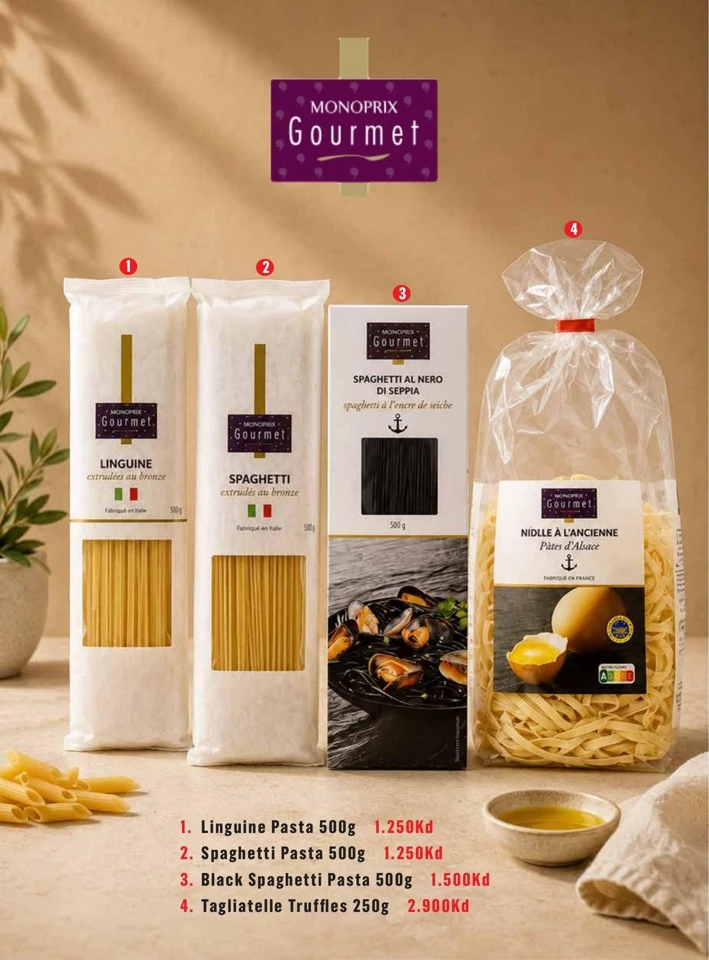 Monoprix Super Shopping Deals