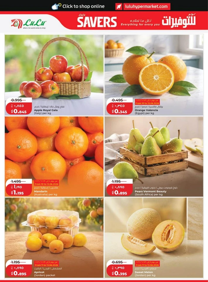 Lulu June Savers Deal