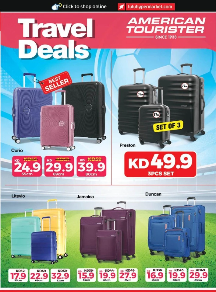 Lulu June Savers Deal