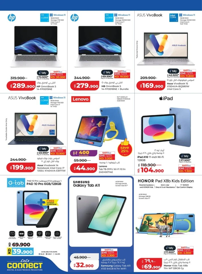 Lulu June Savers Deal
