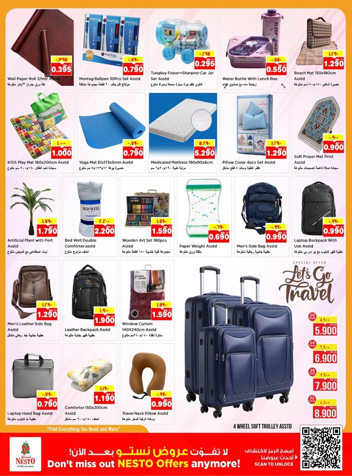 Nesto Super Price Blasters Offer