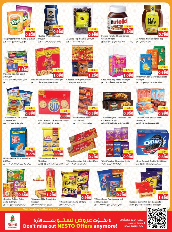 Nesto Super Price Blasters Offer