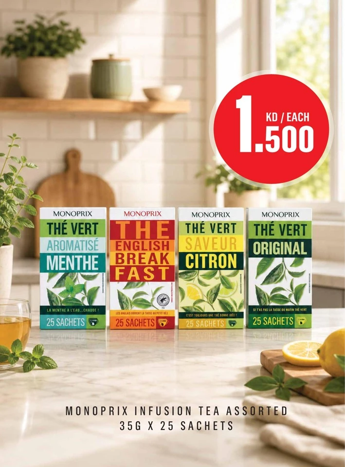 Monoprix Great Promotion
