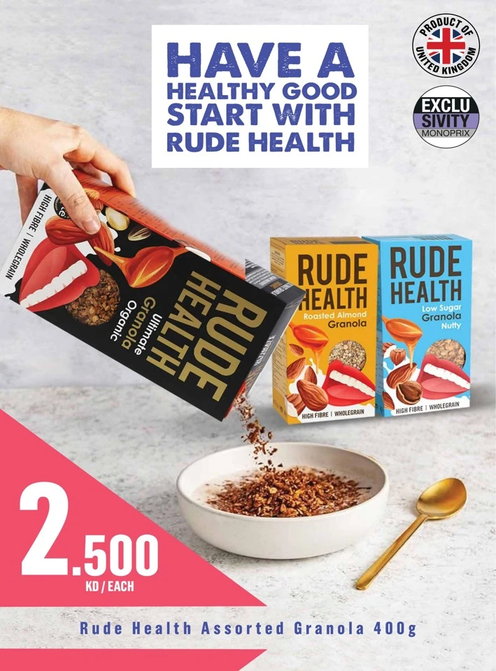Monoprix Great Promotion