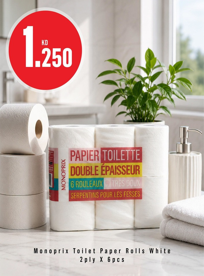 Monoprix Super Offer