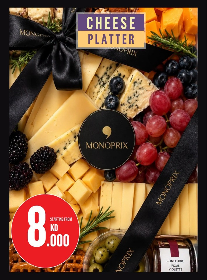 Monoprix Super Offer