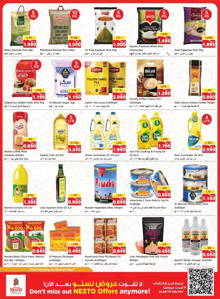 Nesto Biggest Promotion