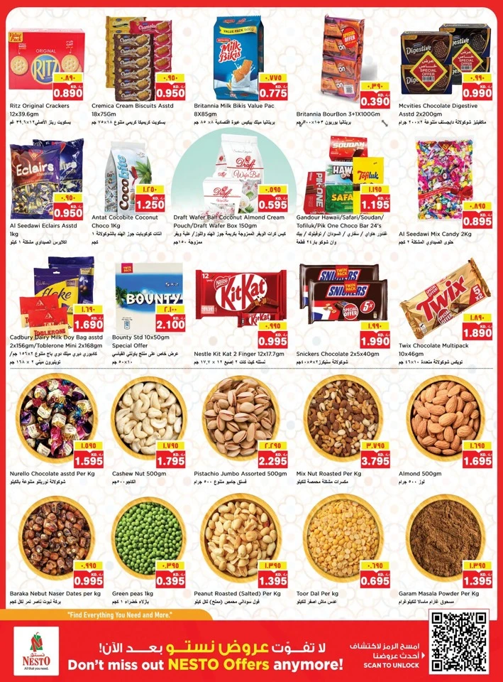 Nesto Biggest Promotion