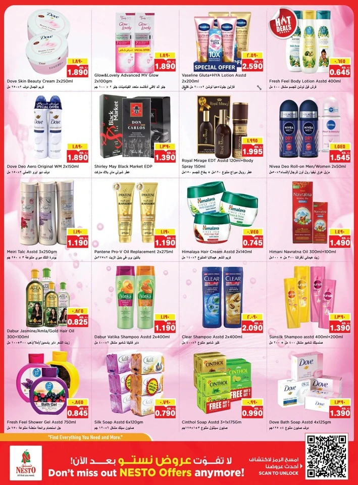 Nesto Biggest Promotion