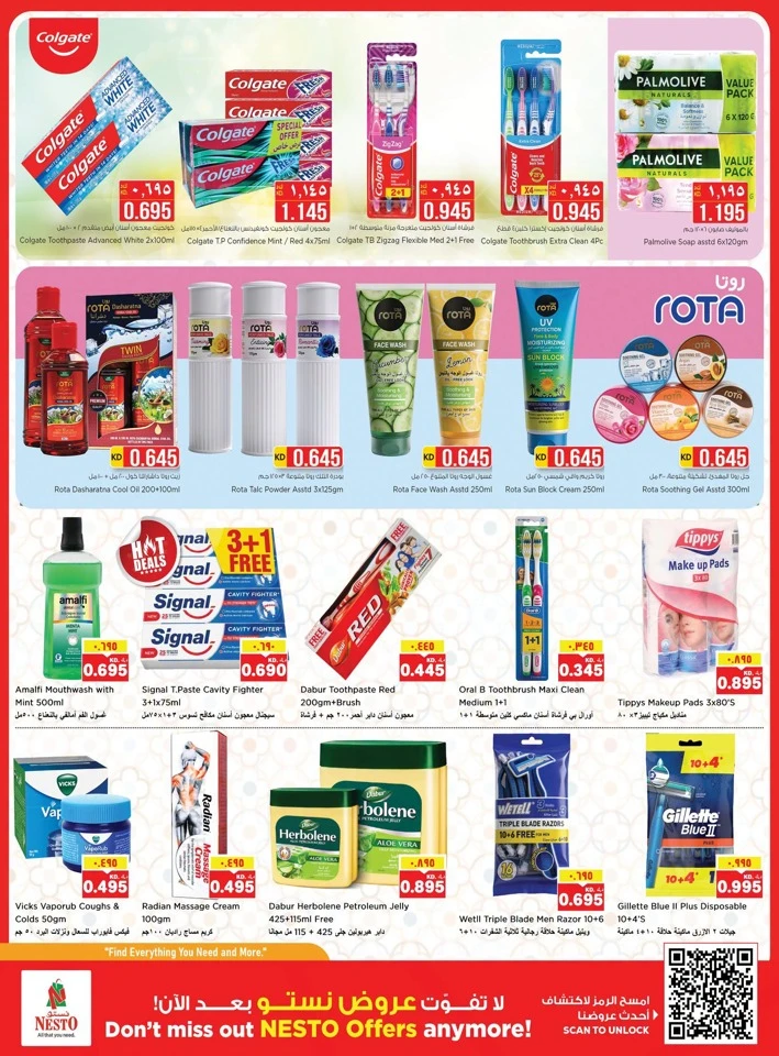Nesto Biggest Promotion