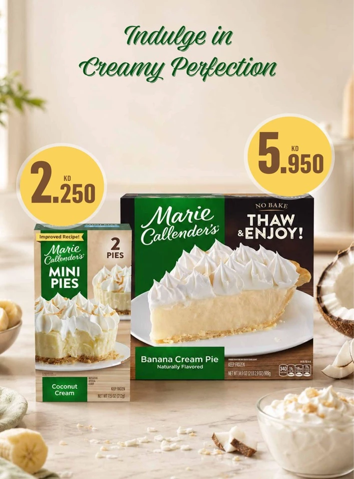 Monoprix Big Knock Out Prices