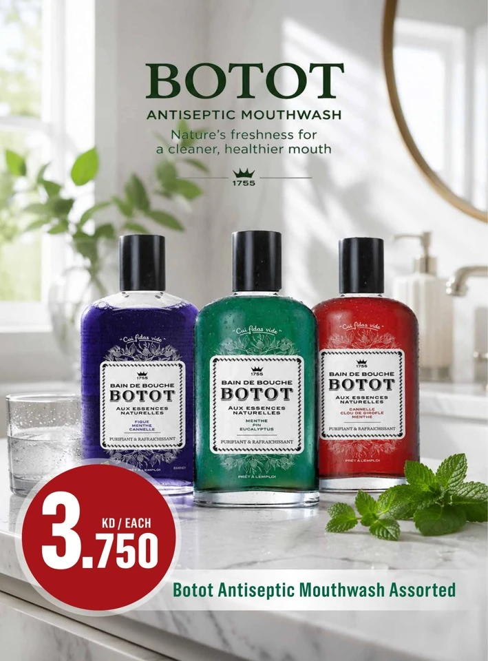 Monoprix Big Knock Out Prices
