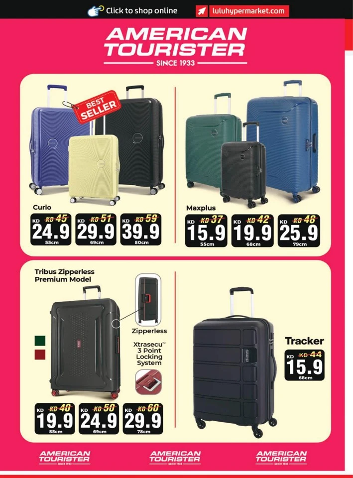 Lulu Great Savers Promotion