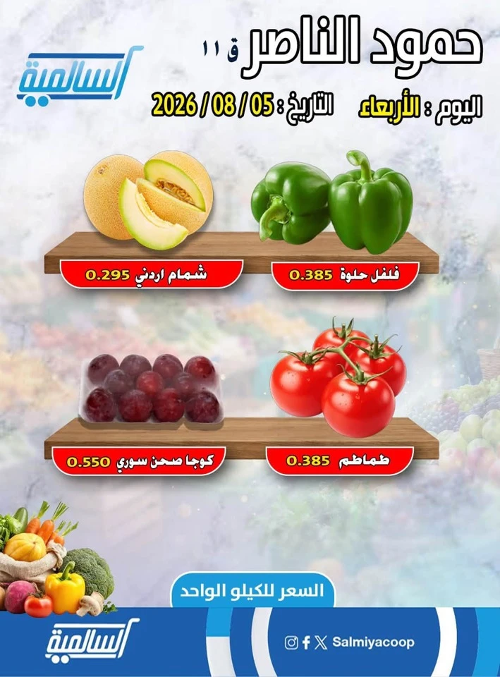 One Day Offer 5 August 2026