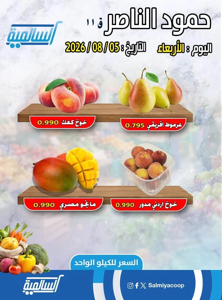 One Day Offer 5 August 2026