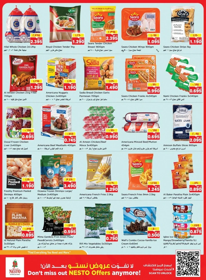 Nesto Gigantic Savings Promotion
