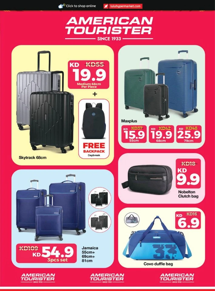 Lulu Massive Discount Promotion