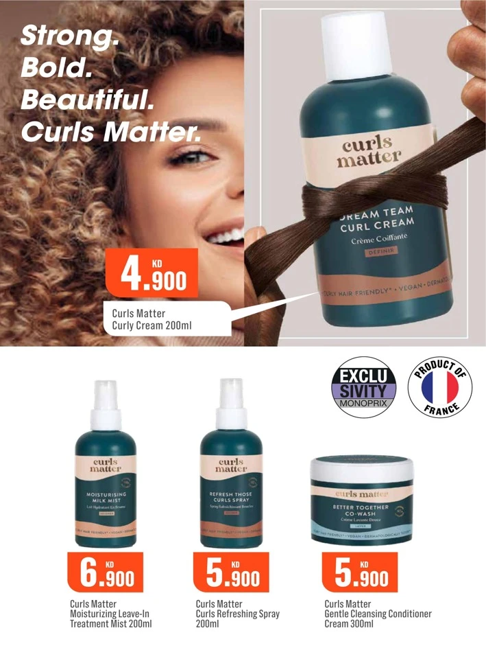 Monoprix Back To School Sale