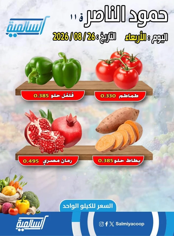 One Day Offer 26 August 2026