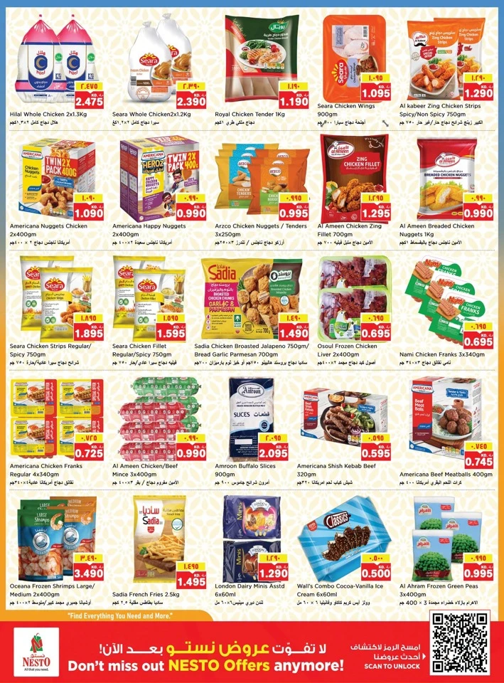 Nesto Back To School Promotion