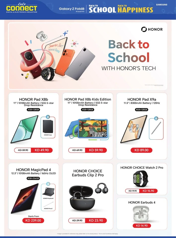 Lulu Big Discount Promotion