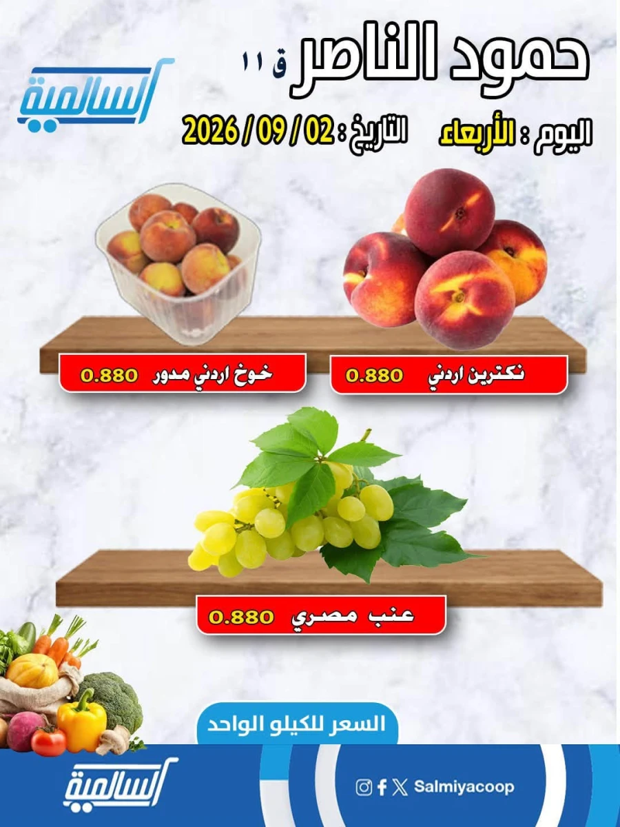 One Day Offer 2 September 2026