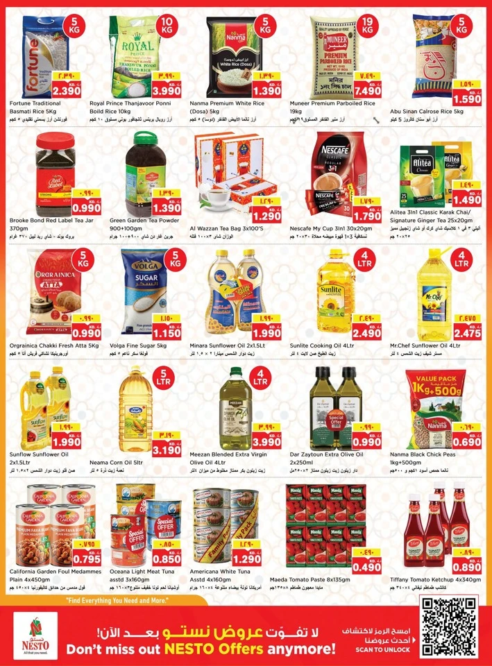 Nesto Super September Deals