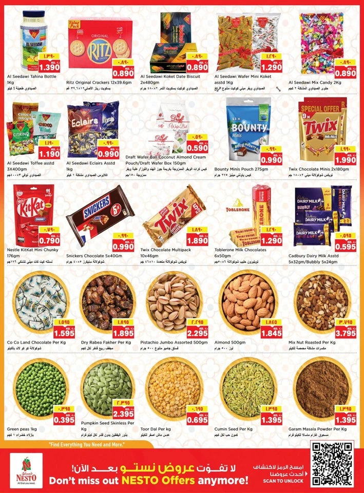 Nesto Super September Deals