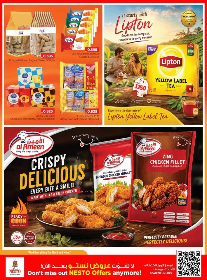 Nesto Super September Deals