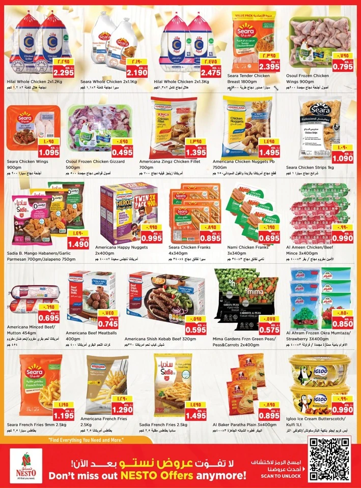 Nesto Super September Deals