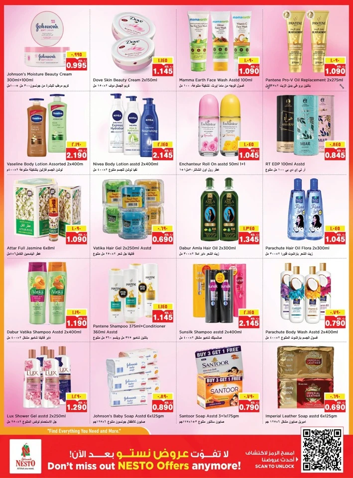 Nesto Super September Deals