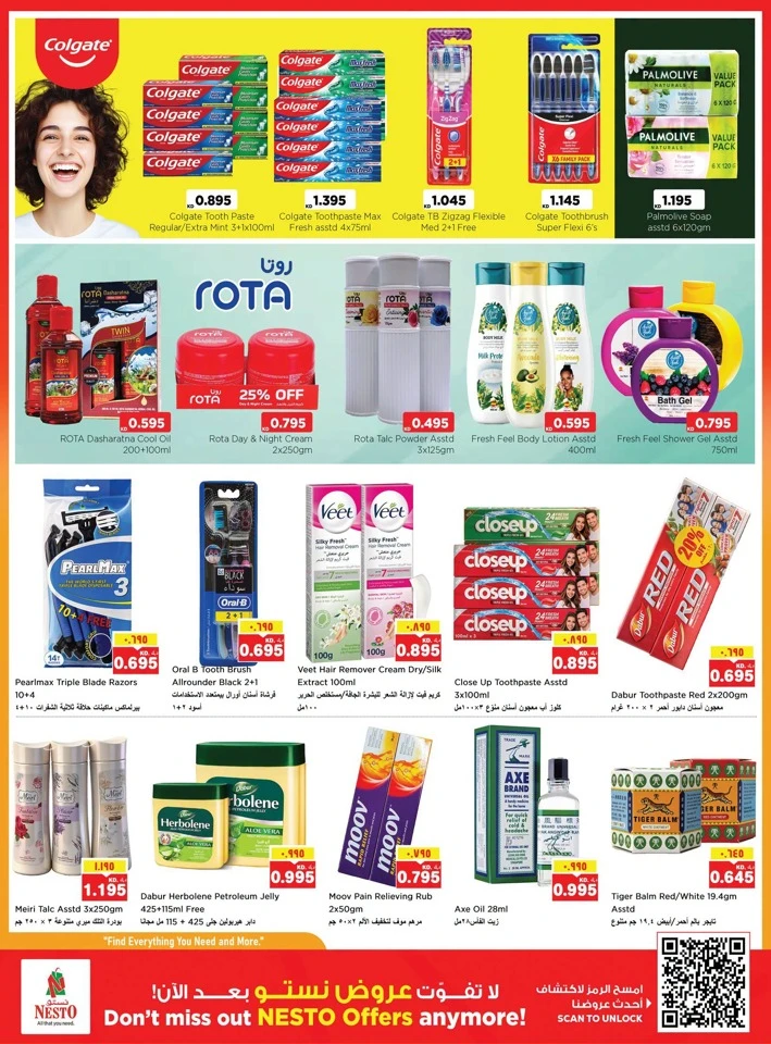 Nesto Super September Deals