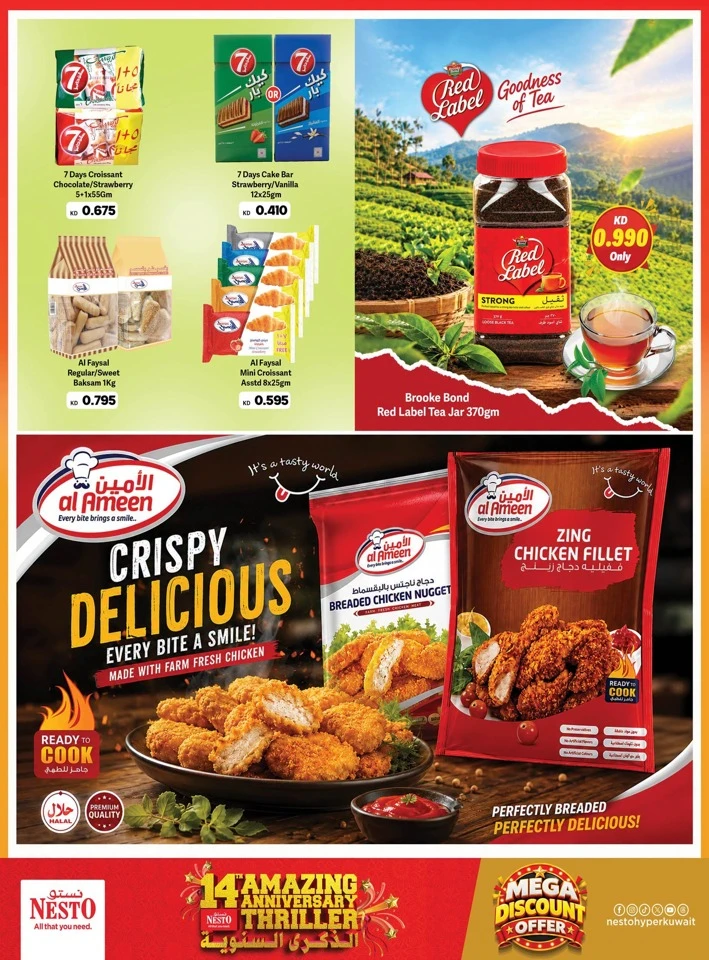 Nesto Mega Discount Offer