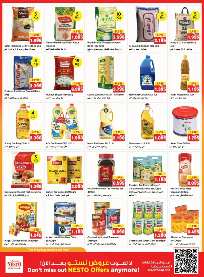 Nesto Great October Deals