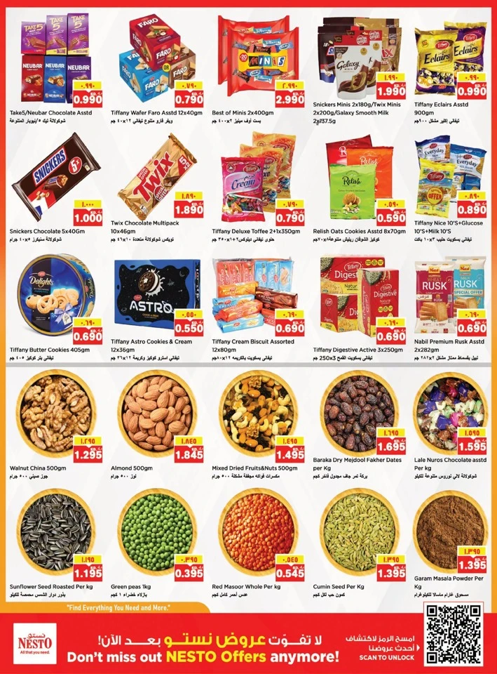 Nesto Great October Deals