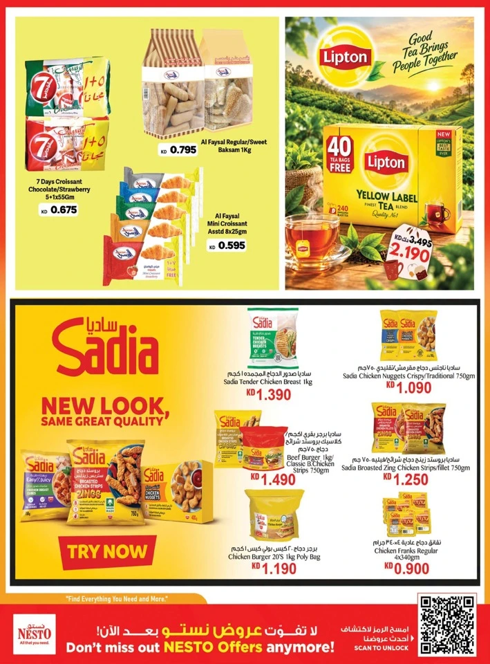 Nesto Great October Deals