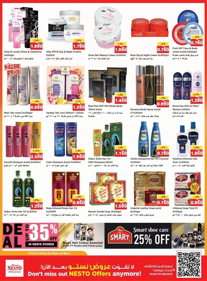 Nesto Great October Deals