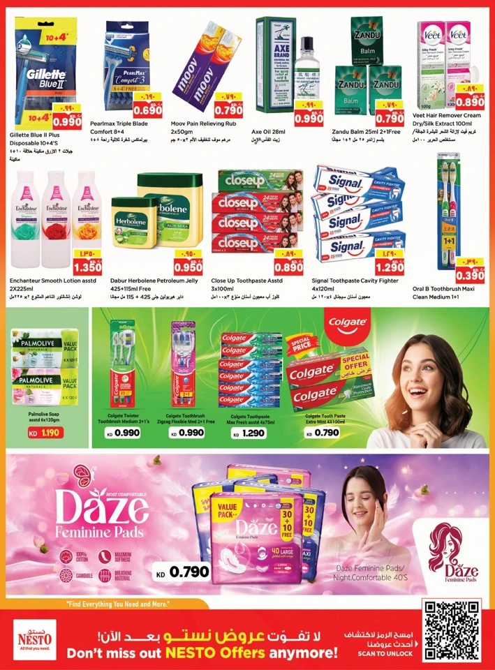 Nesto Great October Deals