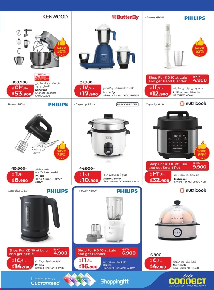 Lulu Big Savers Promotion