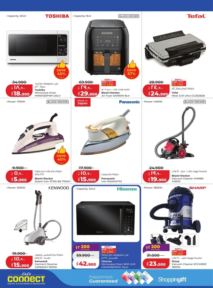 Lulu Big Savers Promotion