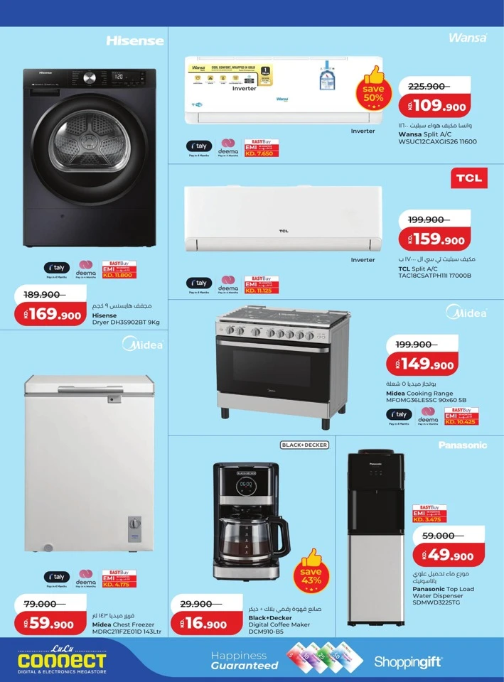 Lulu Big Savers Promotion
