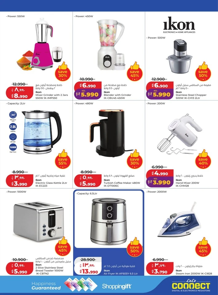 Lulu Big Savers Promotion