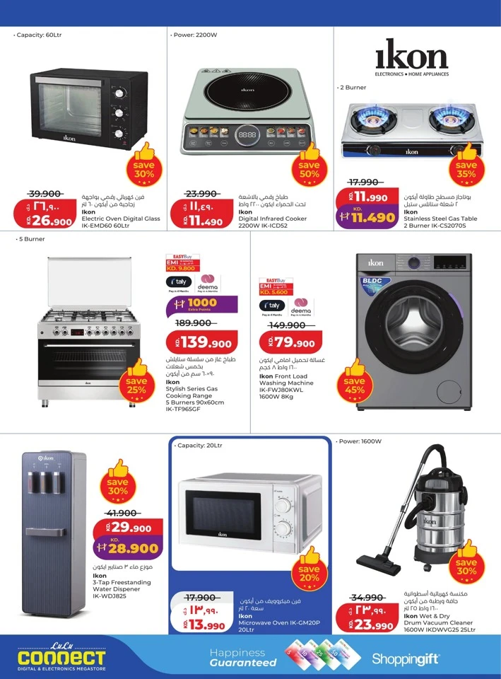 Lulu Big Savers Promotion
