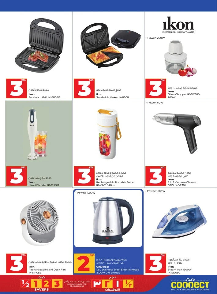 Lulu Big Savers Promotion