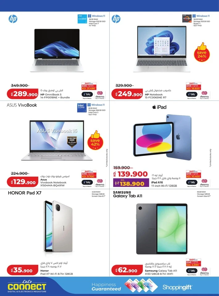 Lulu Big Savers Promotion