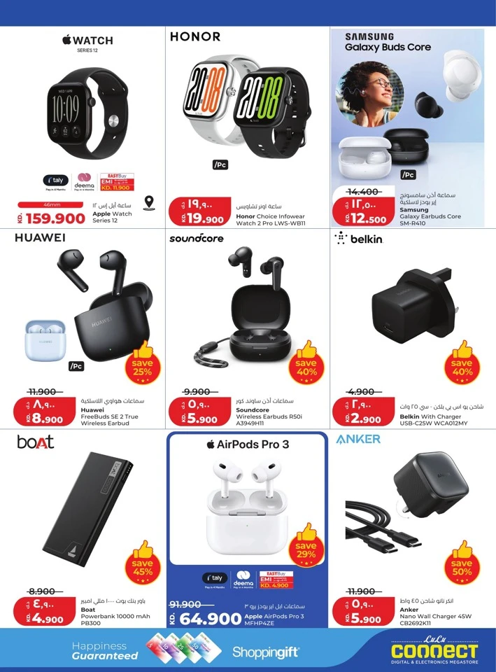 Lulu Big Savers Promotion