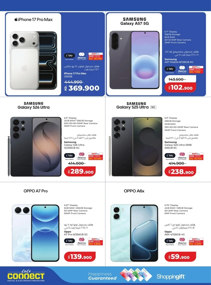 Lulu Big Savers Promotion