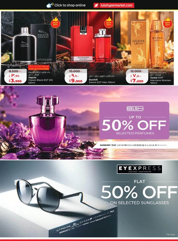 Lulu World Food Promotion